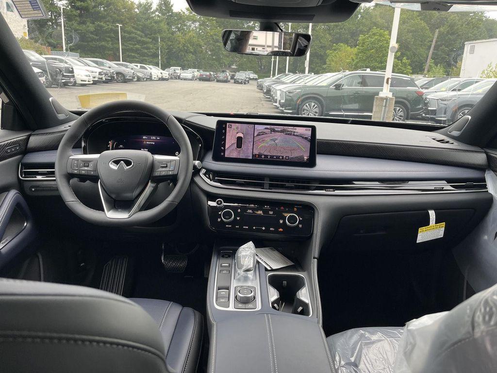 new 2026 INFINITI QX60 car, priced at $65,245