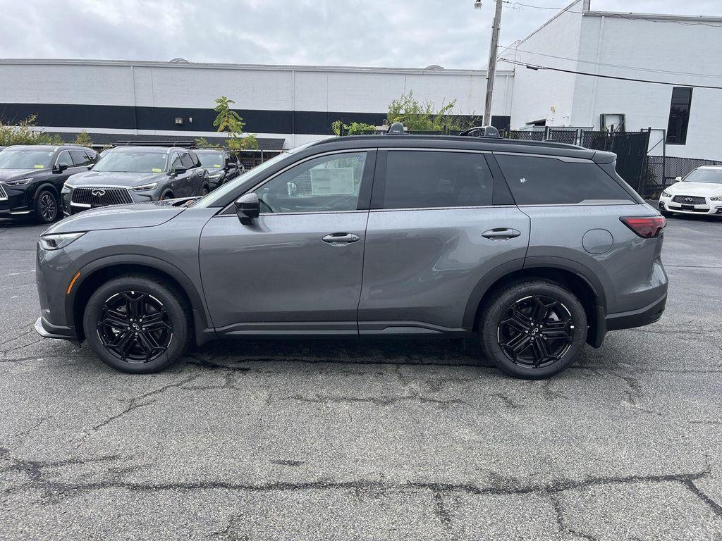 new 2026 INFINITI QX60 car, priced at $65,245