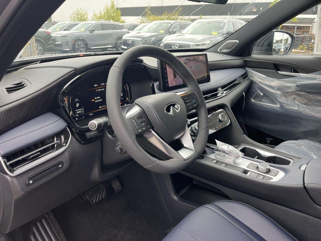 new 2026 INFINITI QX60 car, priced at $65,245
