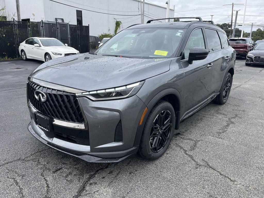 new 2026 INFINITI QX60 car, priced at $65,245