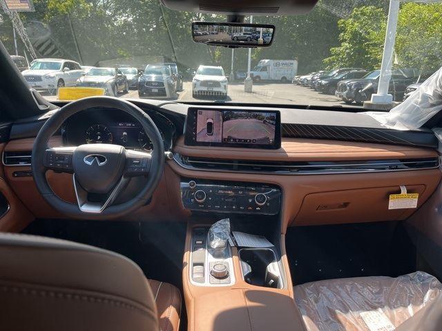 new 2026 INFINITI QX60 car, priced at $70,390