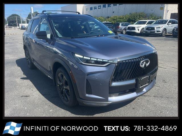 new 2026 INFINITI QX60 car, priced at $70,390