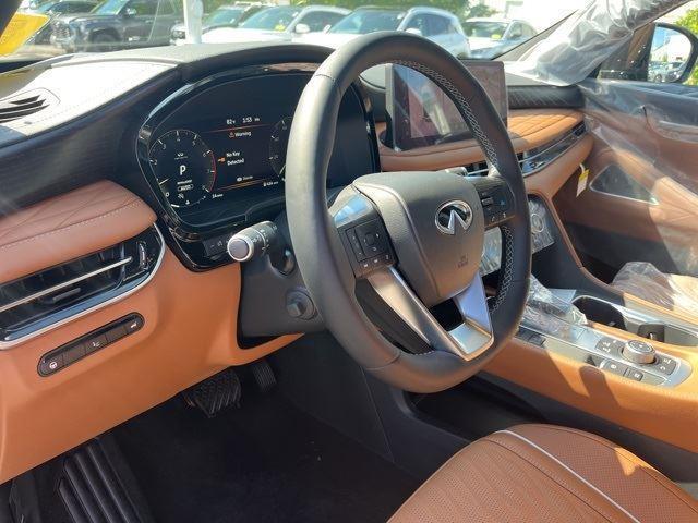 new 2026 INFINITI QX60 car, priced at $70,390