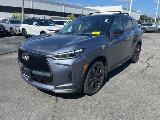 new 2026 INFINITI QX60 car, priced at $70,390
