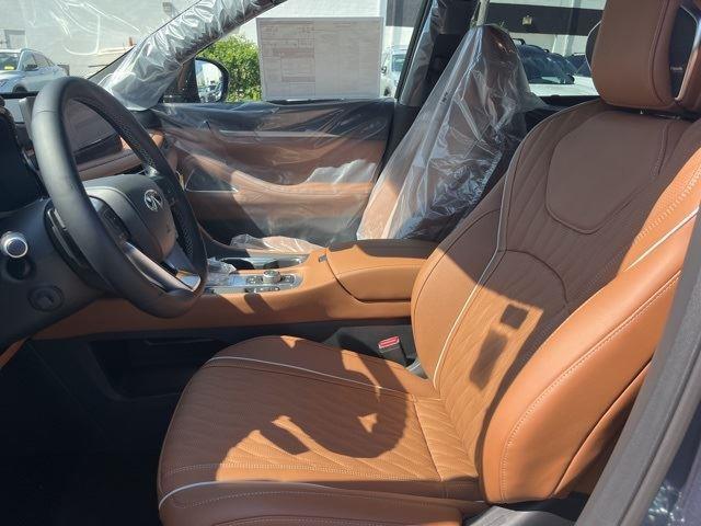 new 2026 INFINITI QX60 car, priced at $70,390