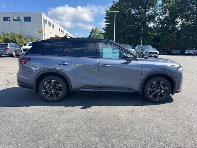 new 2026 INFINITI QX60 car, priced at $70,390