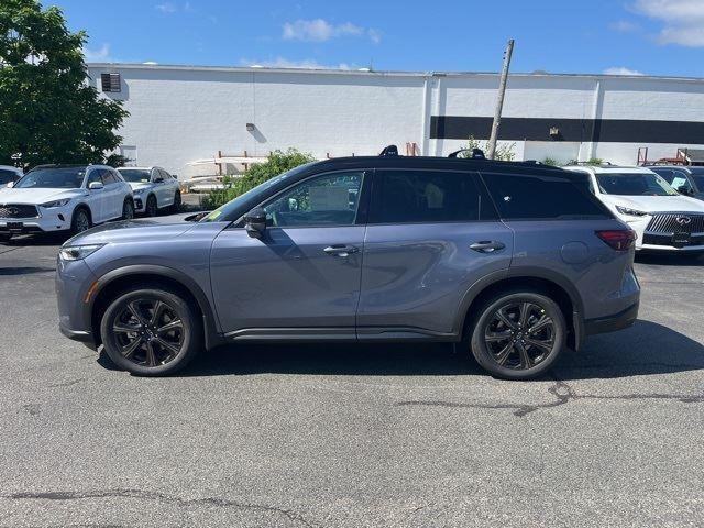 new 2026 INFINITI QX60 car, priced at $70,390
