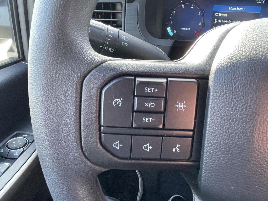 used 2025 Ford F-150 car, priced at $44,990