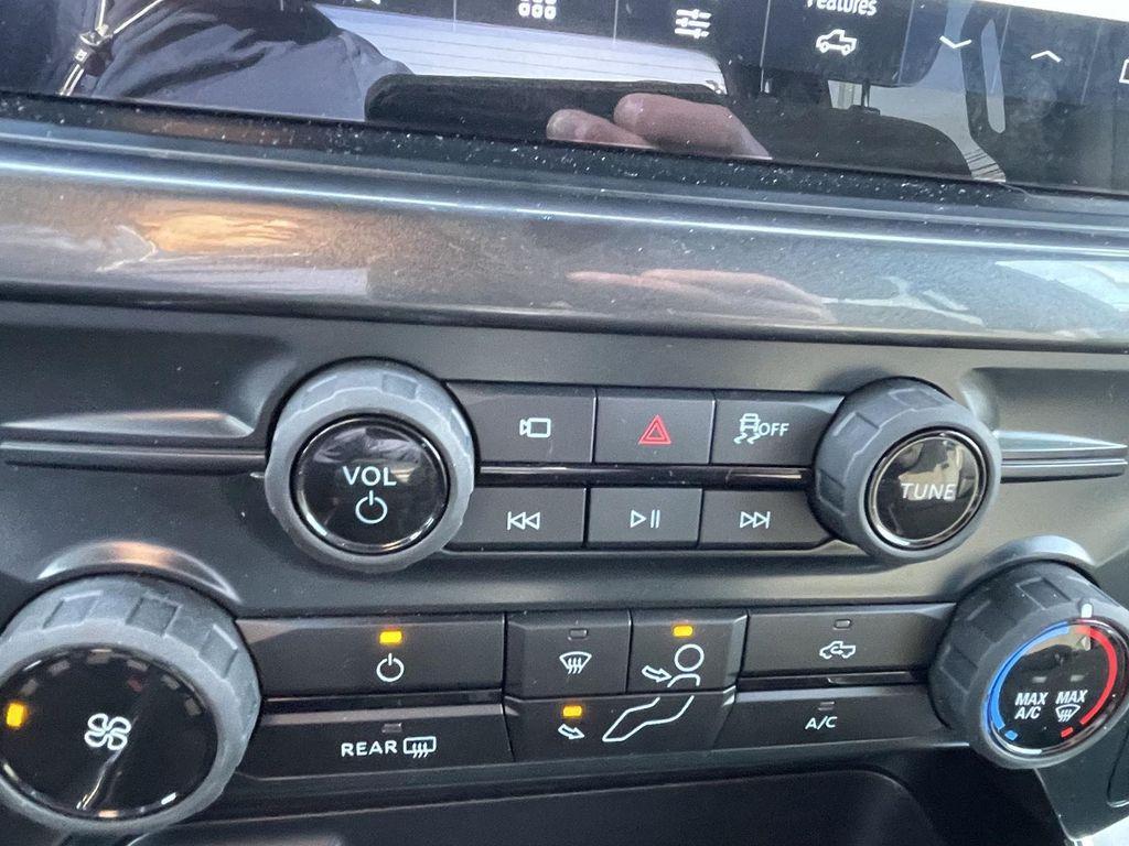 used 2025 Ford F-150 car, priced at $44,990