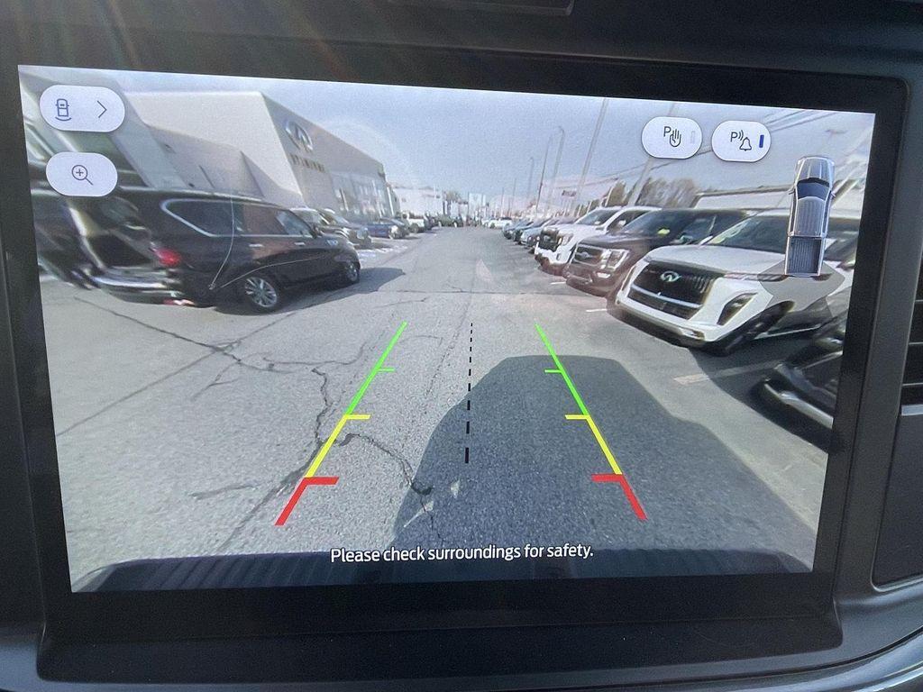 used 2025 Ford F-150 car, priced at $44,990