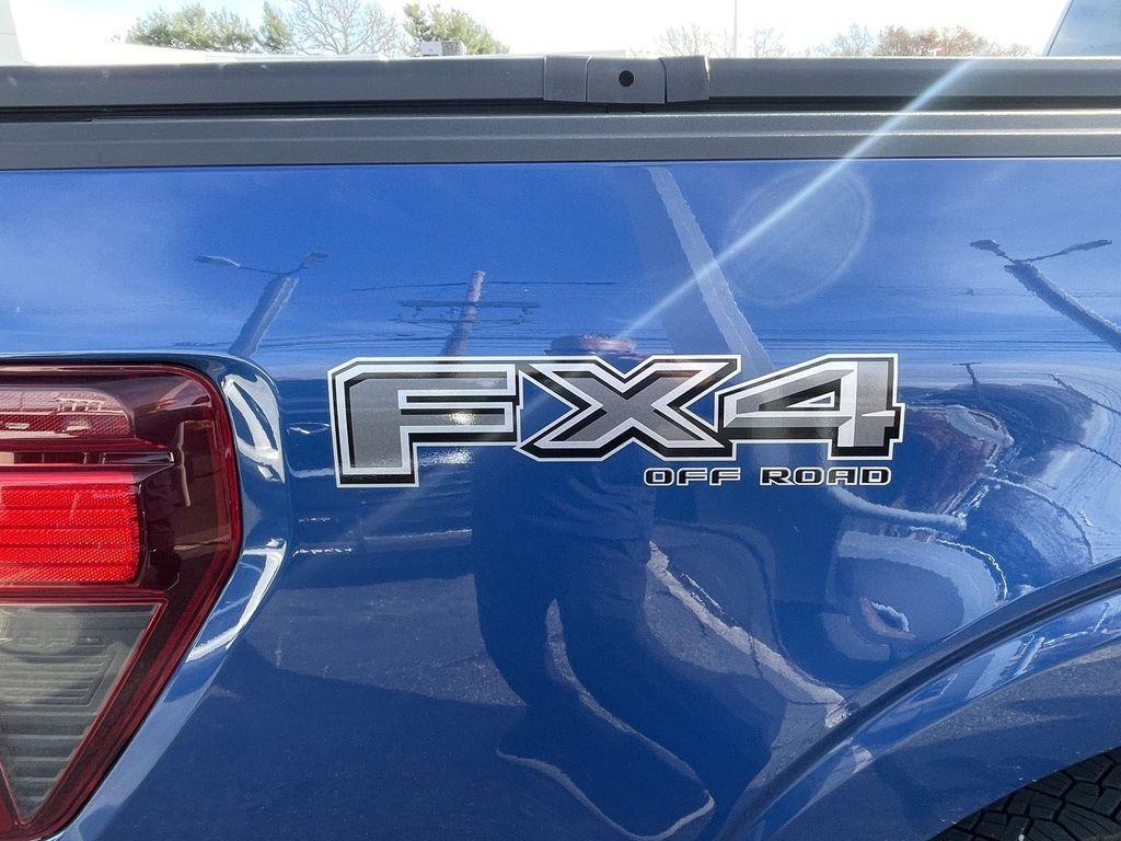 used 2025 Ford F-150 car, priced at $44,990