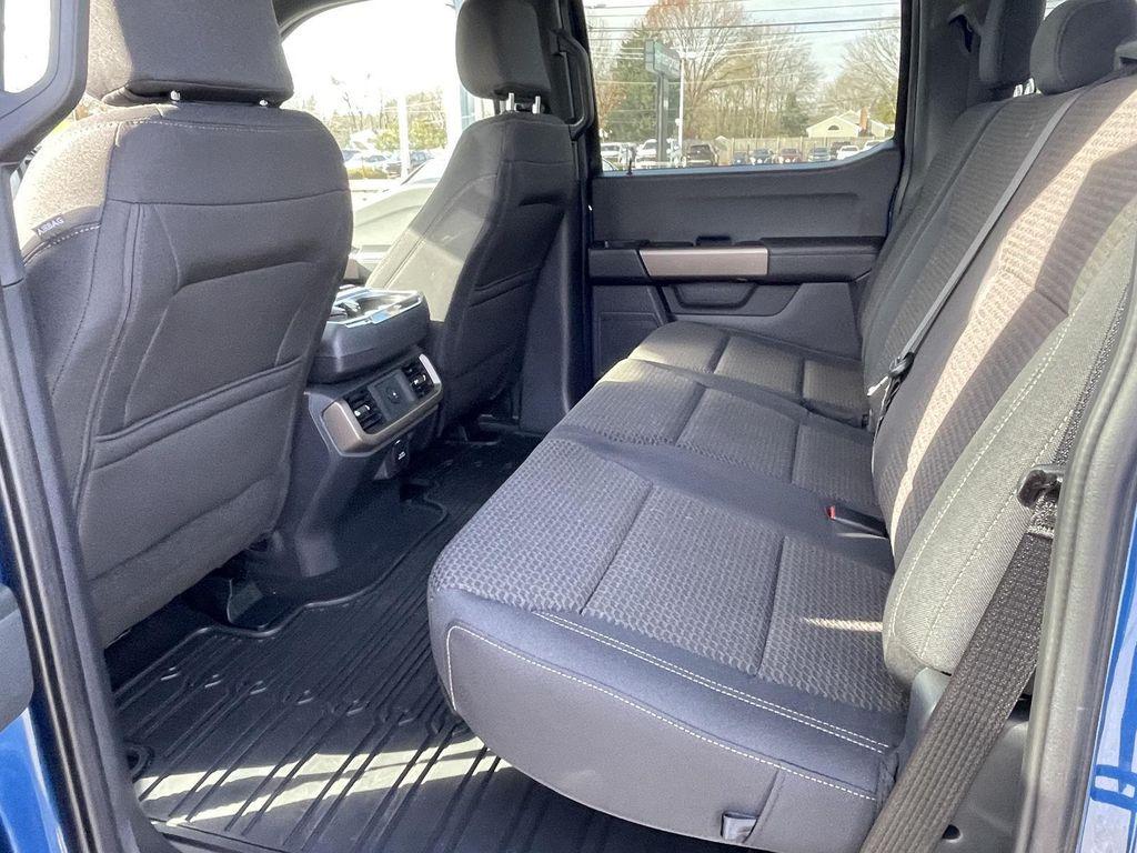 used 2025 Ford F-150 car, priced at $44,990