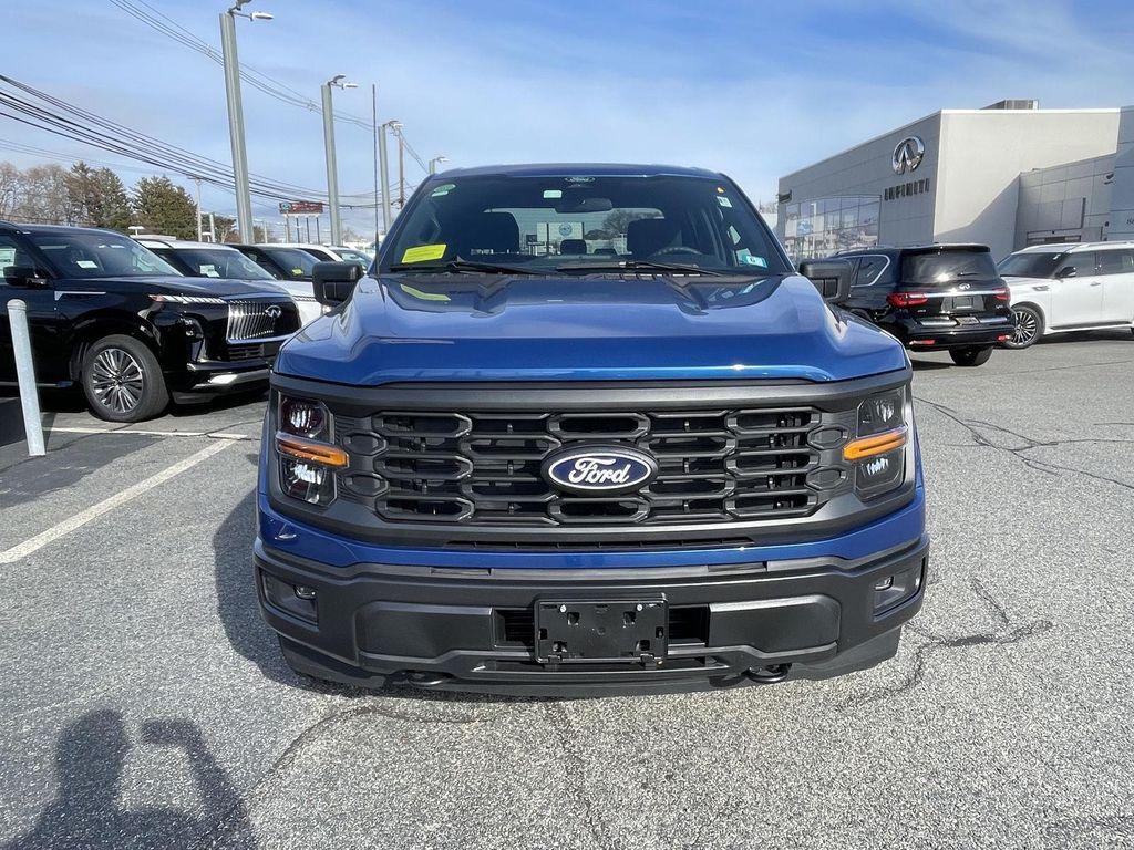 used 2025 Ford F-150 car, priced at $44,990