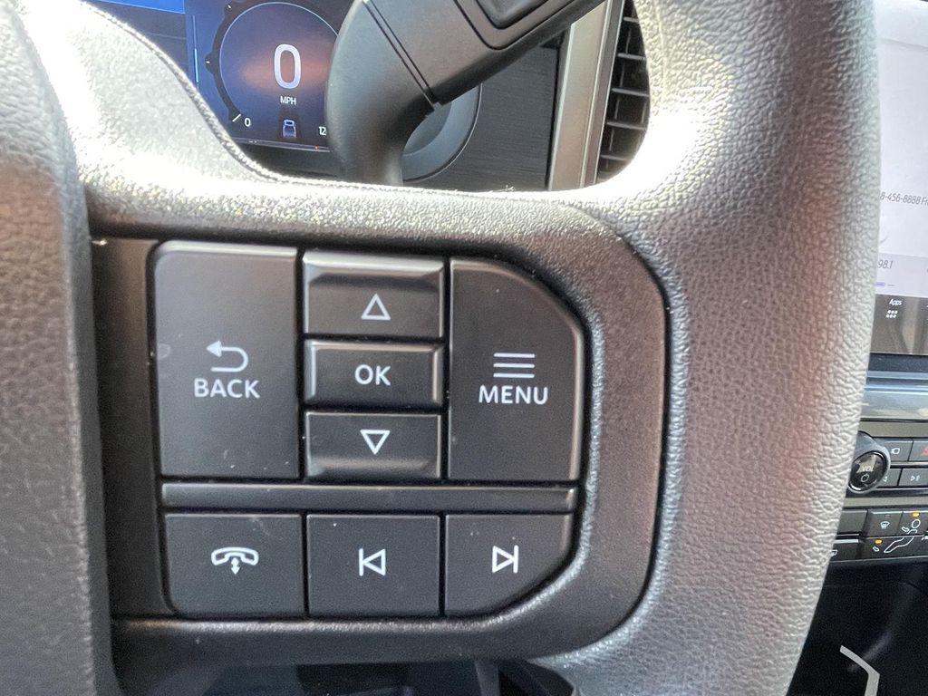 used 2025 Ford F-150 car, priced at $44,990