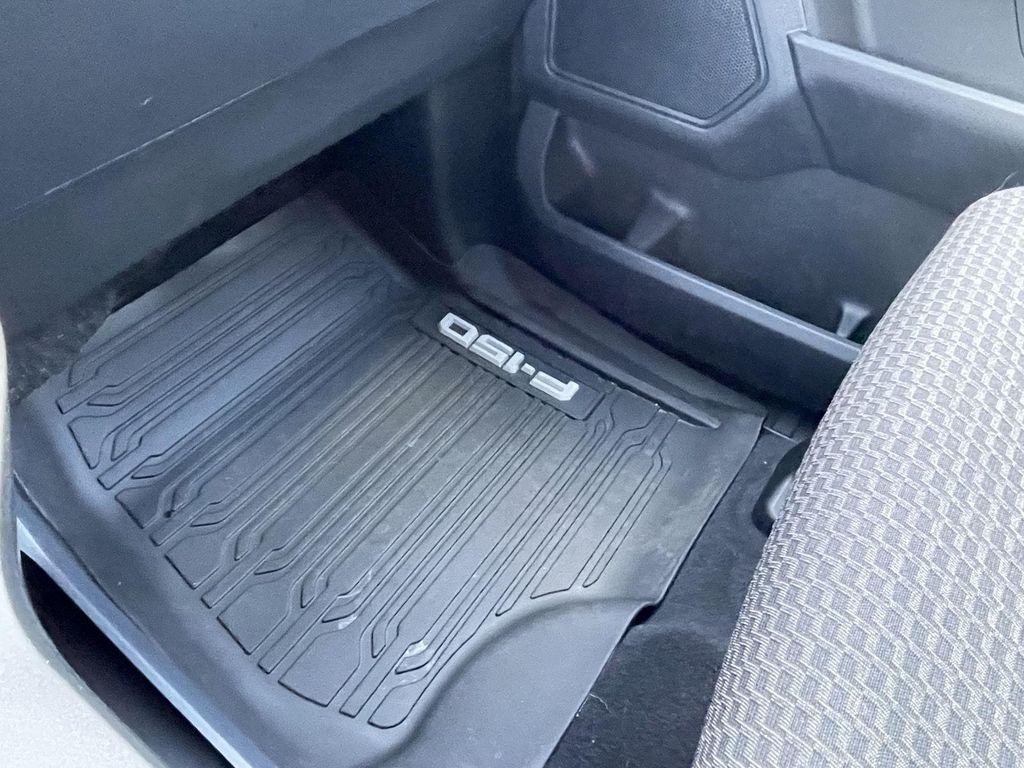 used 2025 Ford F-150 car, priced at $44,990