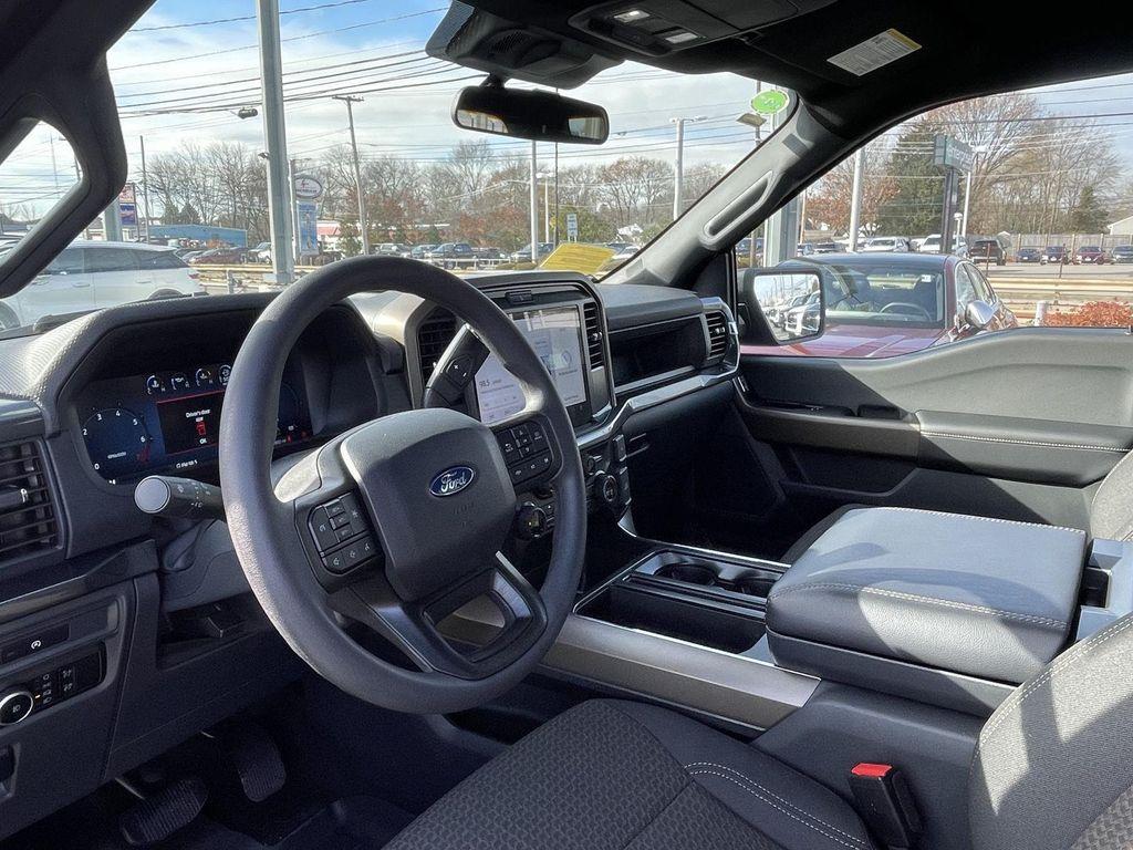 used 2025 Ford F-150 car, priced at $44,990