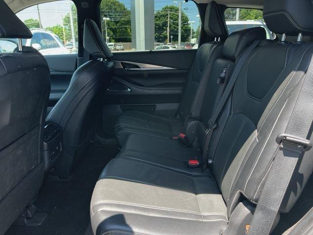 used 2022 INFINITI QX60 car, priced at $39,990