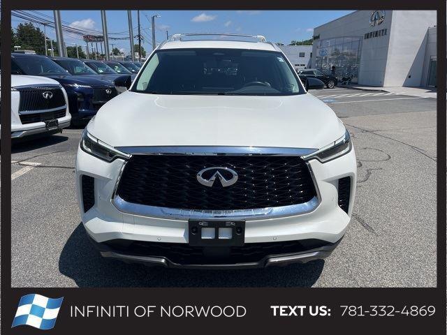 used 2022 INFINITI QX60 car, priced at $39,990