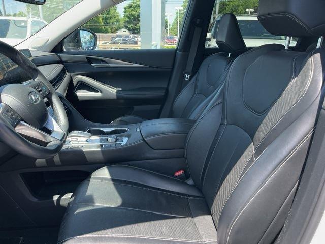 used 2022 INFINITI QX60 car, priced at $39,990