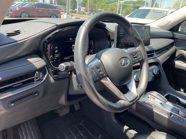 used 2022 INFINITI QX60 car, priced at $39,990
