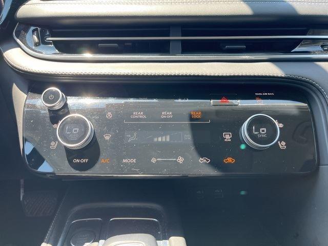 used 2022 INFINITI QX60 car, priced at $39,990
