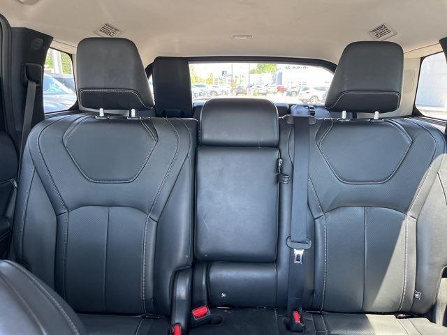 used 2022 INFINITI QX60 car, priced at $39,990