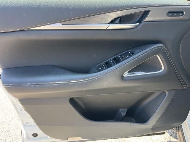 used 2022 INFINITI QX60 car, priced at $39,990