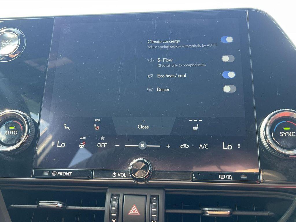 used 2022 Lexus NX 350 car, priced at $37,990