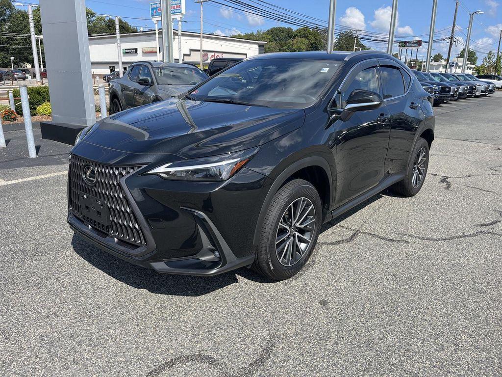 used 2022 Lexus NX 350 car, priced at $37,990