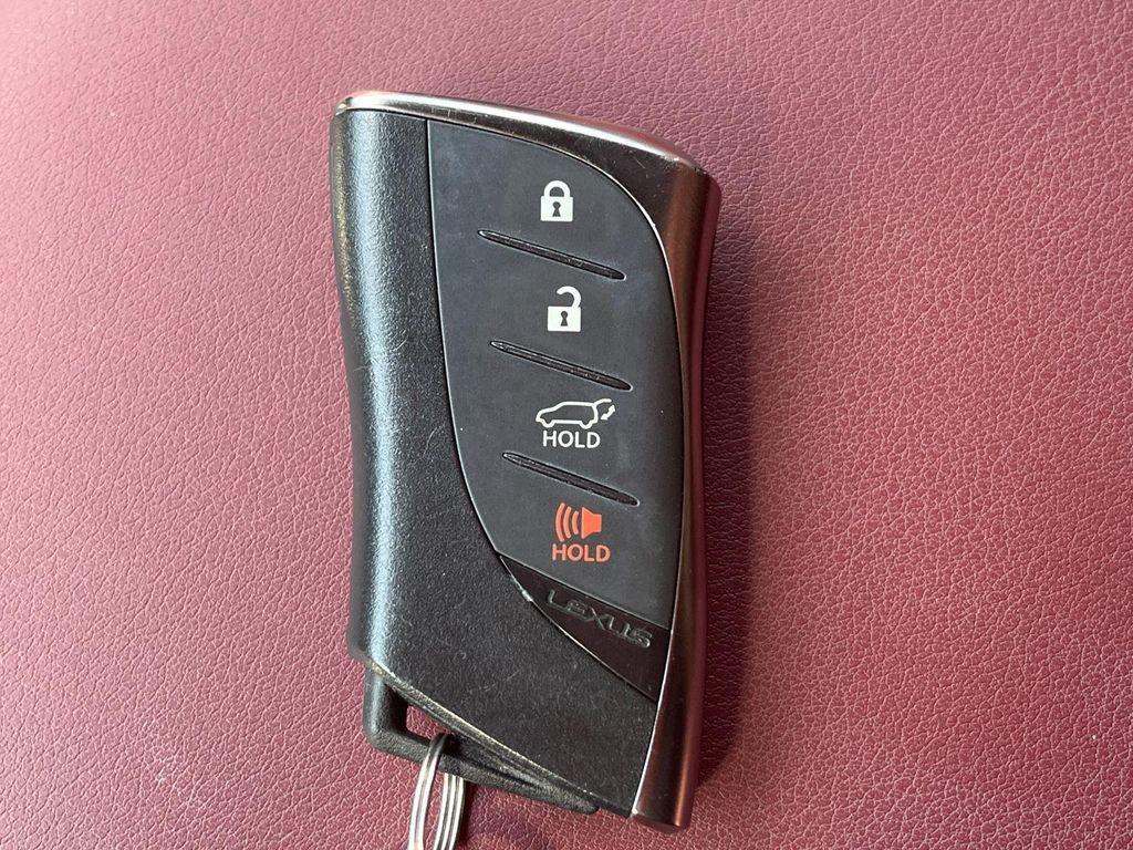 used 2022 Lexus NX 350 car, priced at $37,990