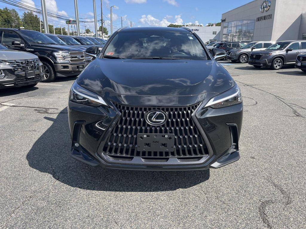 used 2022 Lexus NX 350 car, priced at $37,990
