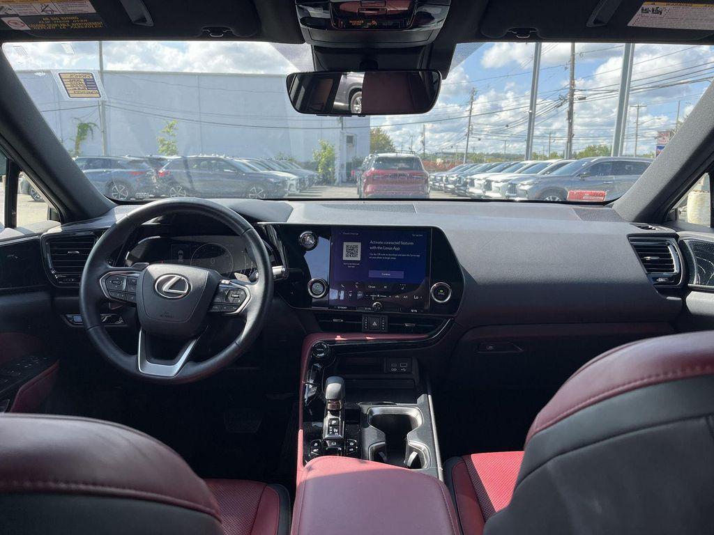 used 2022 Lexus NX 350 car, priced at $37,990