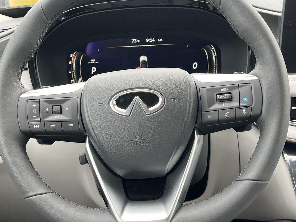 new 2026 INFINITI QX60 car, priced at $61,690