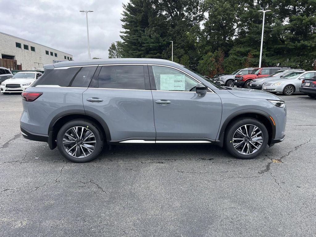 new 2026 INFINITI QX60 car, priced at $61,690