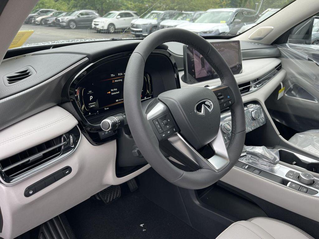 new 2026 INFINITI QX60 car, priced at $61,690
