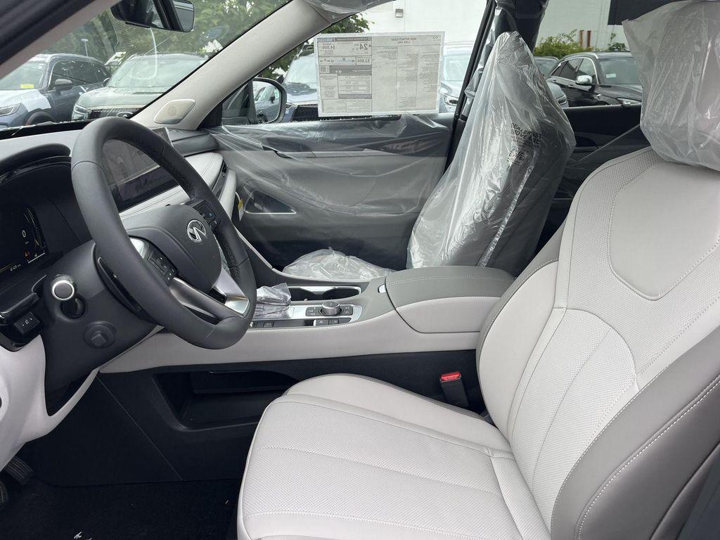 new 2026 INFINITI QX60 car, priced at $61,690