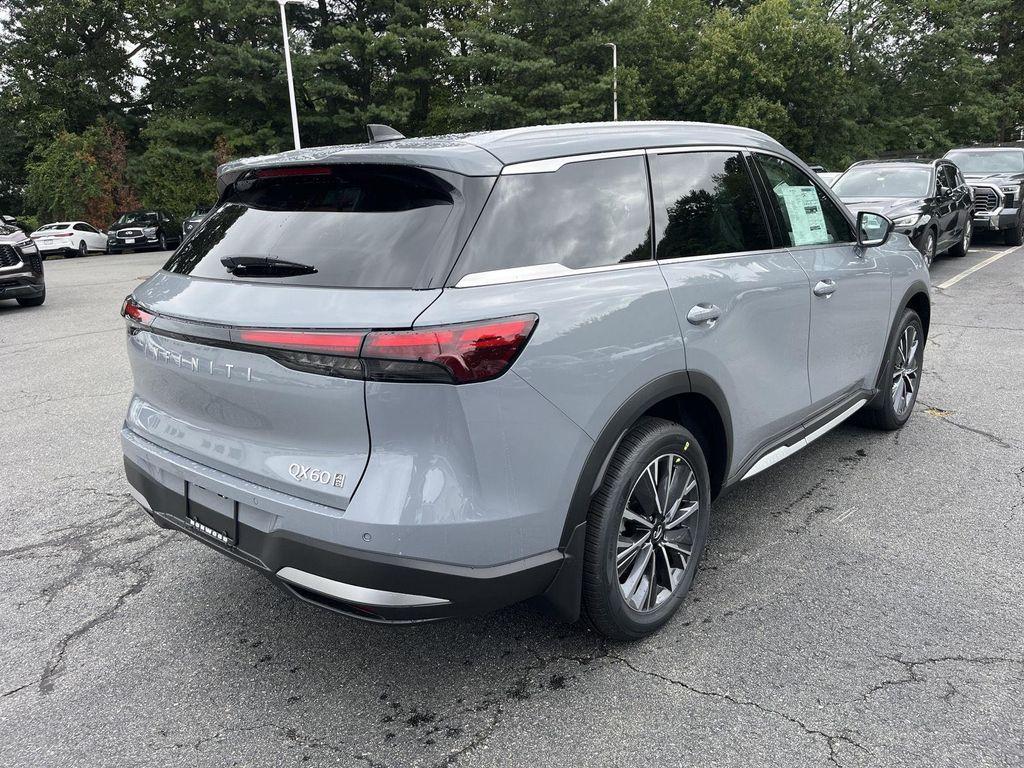 new 2026 INFINITI QX60 car, priced at $61,690