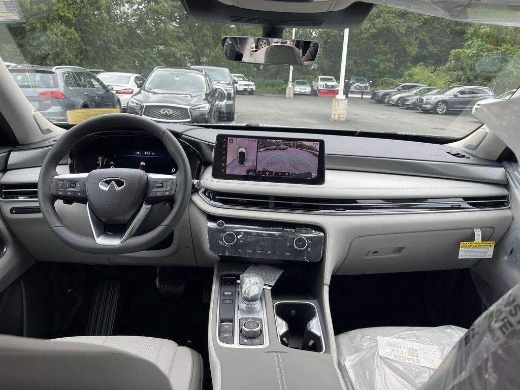 new 2026 INFINITI QX60 car, priced at $61,690
