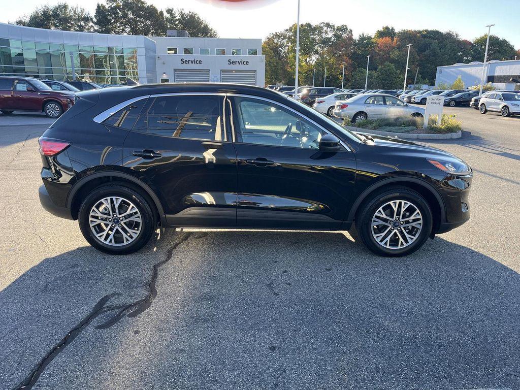 used 2022 Ford Escape car, priced at $25,990