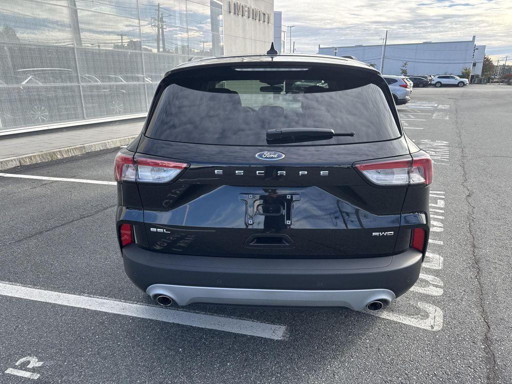 used 2022 Ford Escape car, priced at $25,990