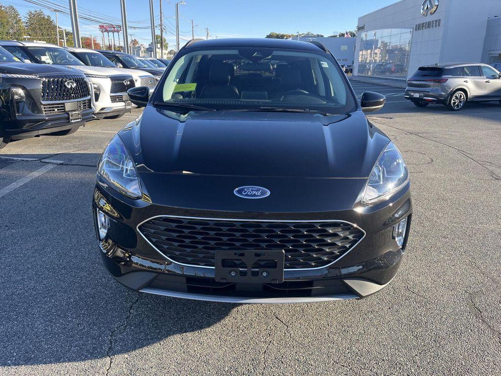 used 2022 Ford Escape car, priced at $25,990