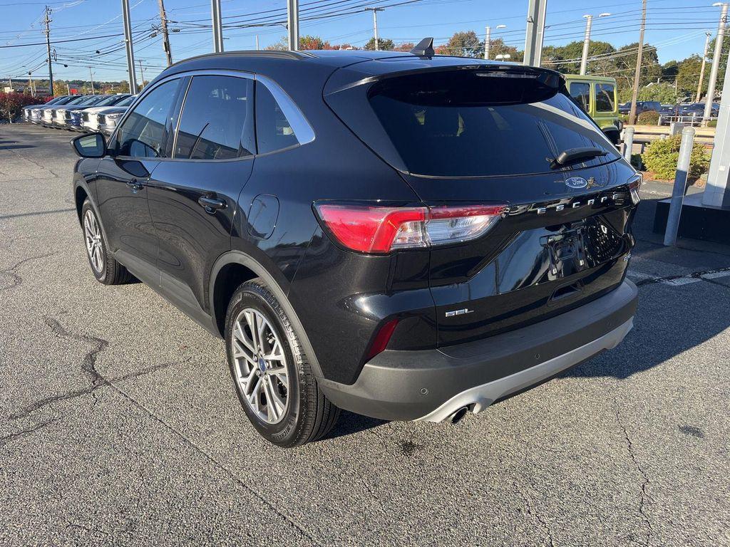 used 2022 Ford Escape car, priced at $25,990