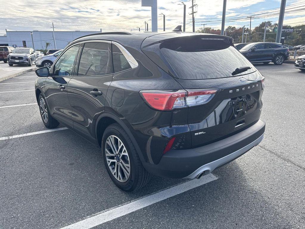 used 2022 Ford Escape car, priced at $25,990