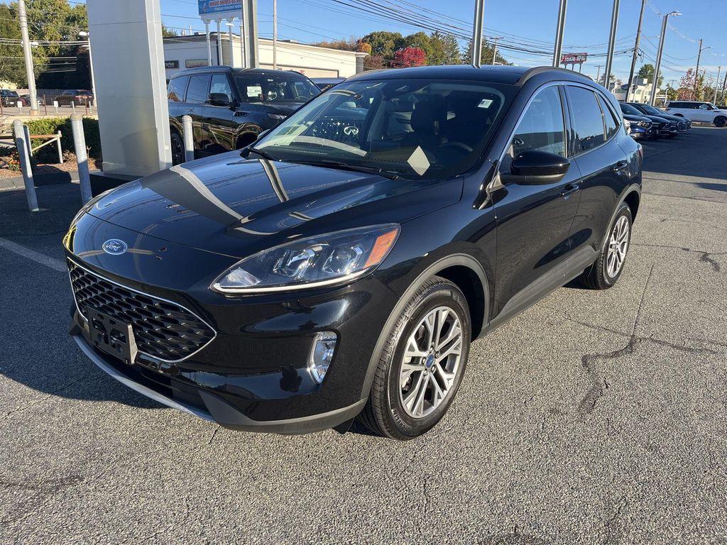used 2022 Ford Escape car, priced at $25,990