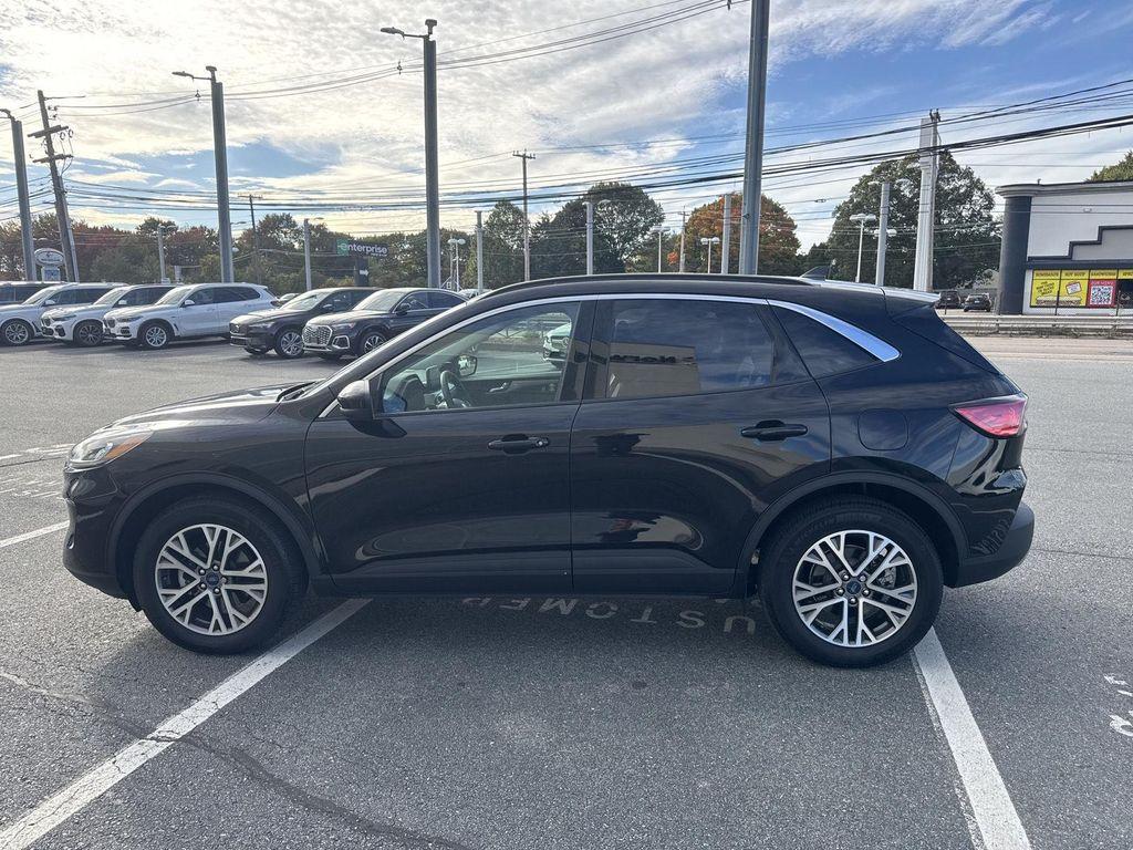 used 2022 Ford Escape car, priced at $25,990
