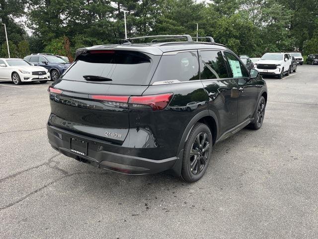 new 2026 INFINITI QX60 car, priced at $70,390