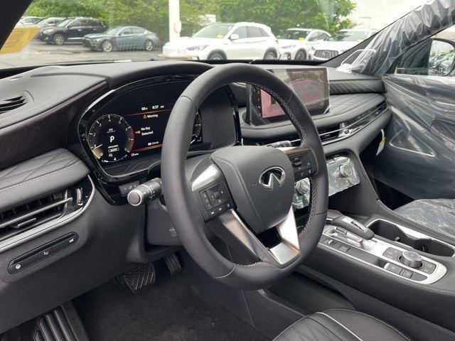 new 2026 INFINITI QX60 car, priced at $70,390