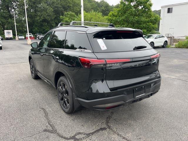 new 2026 INFINITI QX60 car, priced at $70,390
