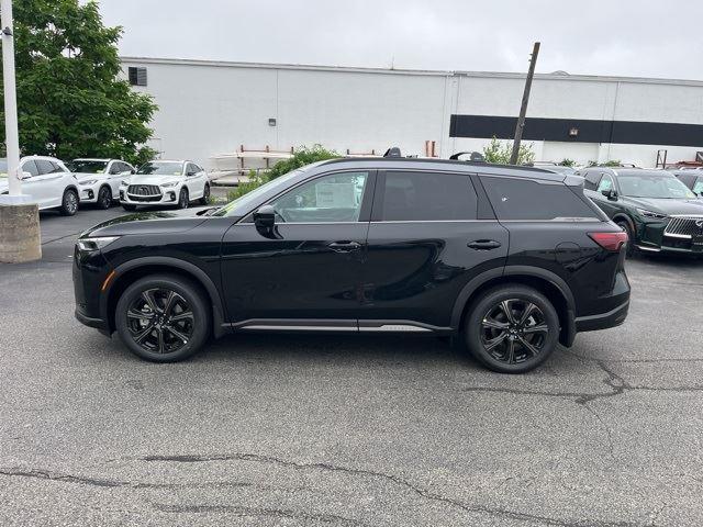 new 2026 INFINITI QX60 car, priced at $70,390