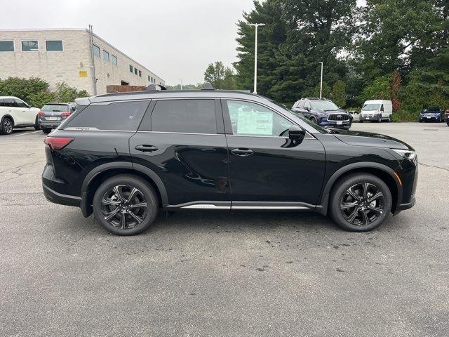 new 2026 INFINITI QX60 car, priced at $70,390